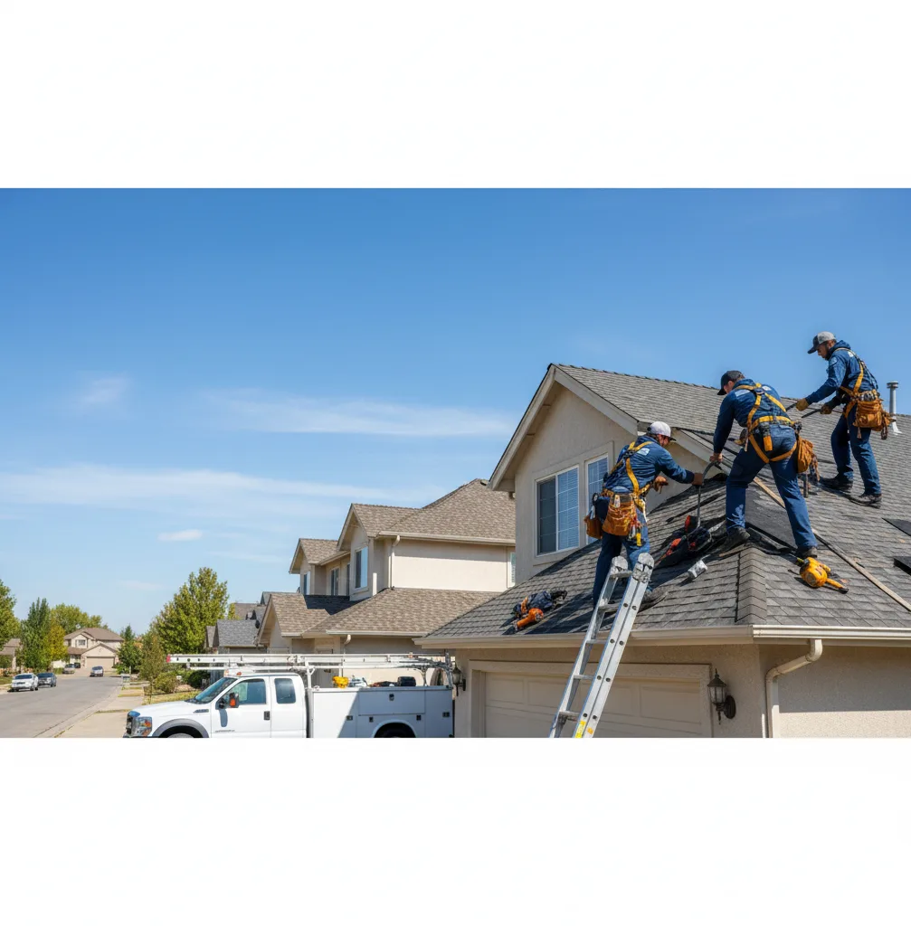 Roof Inspection in Maple Shade, NJ